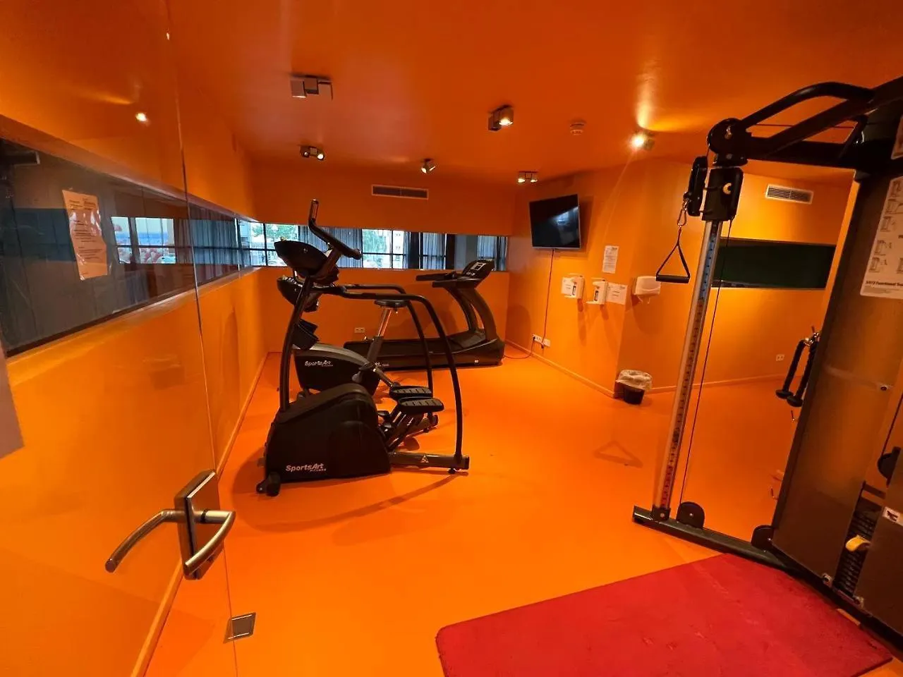 Modern Studio Near Mauerpark Berlin Apartment