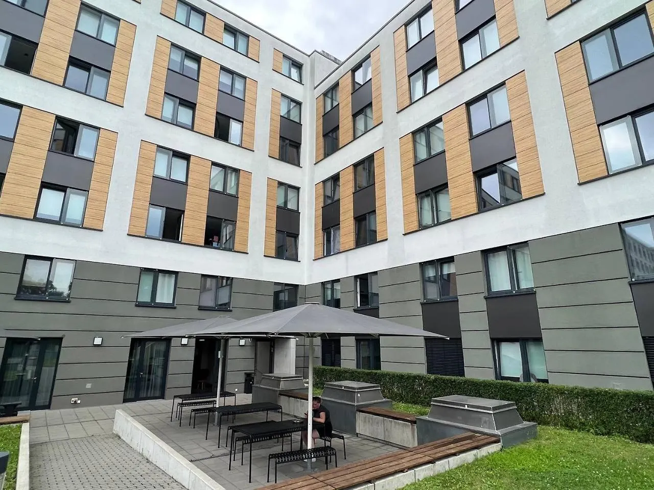 Modern Studio Near Mauerpark Berlin