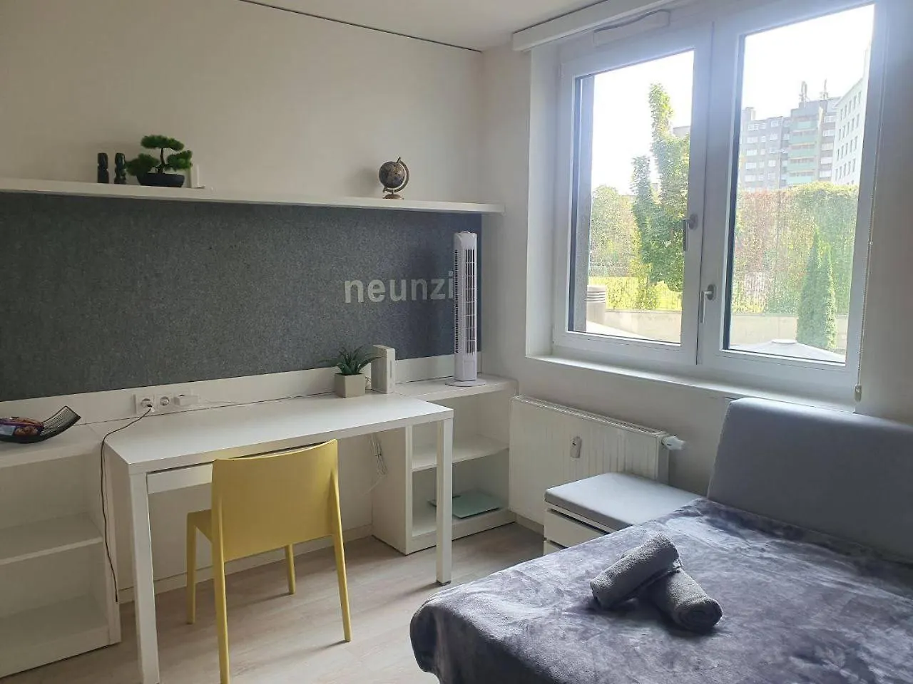 Modern Studio Near Mauerpark Berlin Apartment