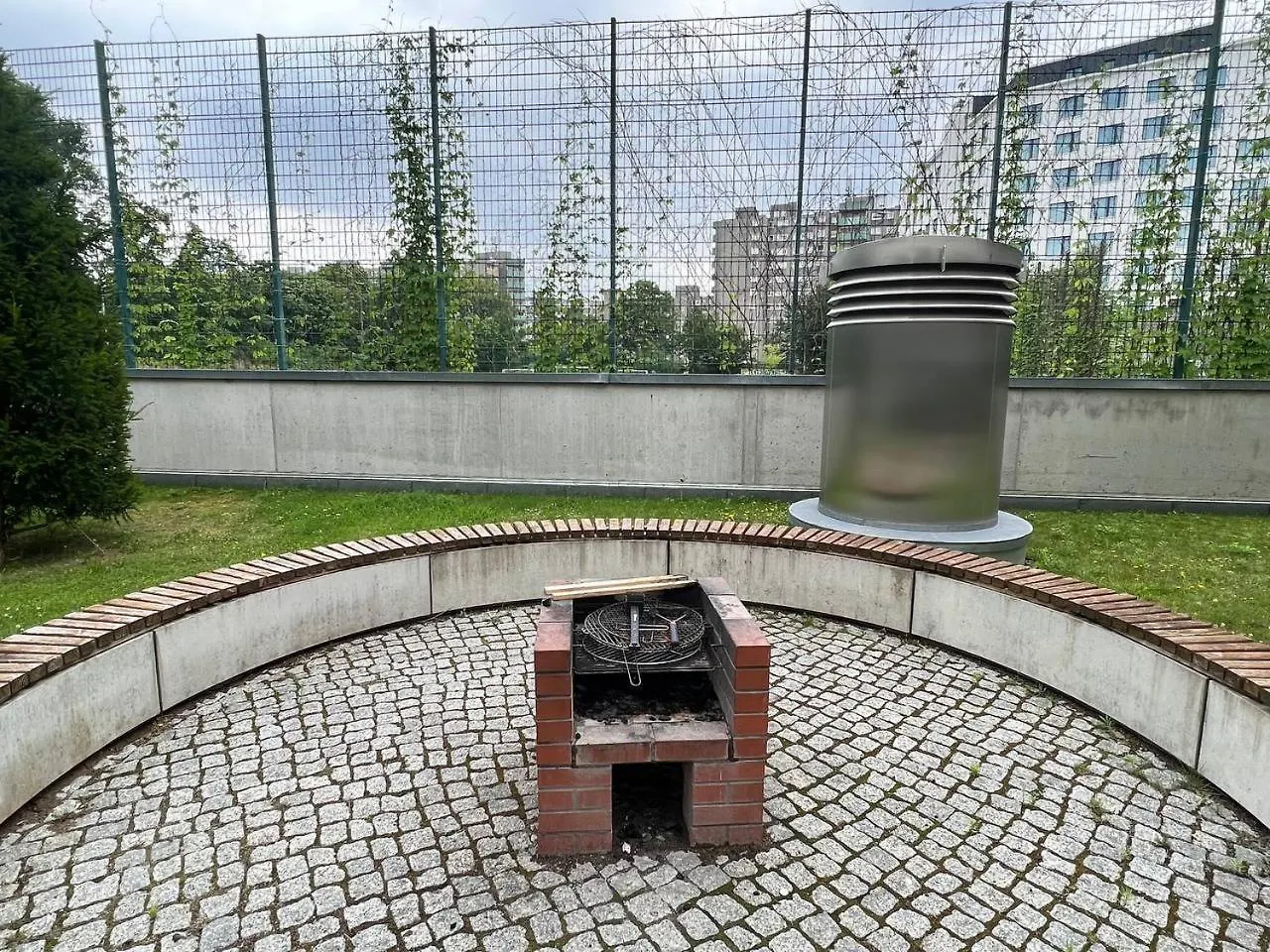 Modern Studio Near Mauerpark Berlin Germany